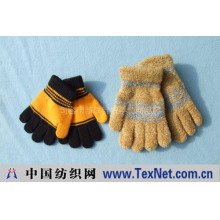 句容市新联针织手套制品厂 -针织品--儿童针织手套